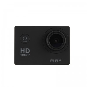 Bærbar Wifi FHD handlingskamera DX1